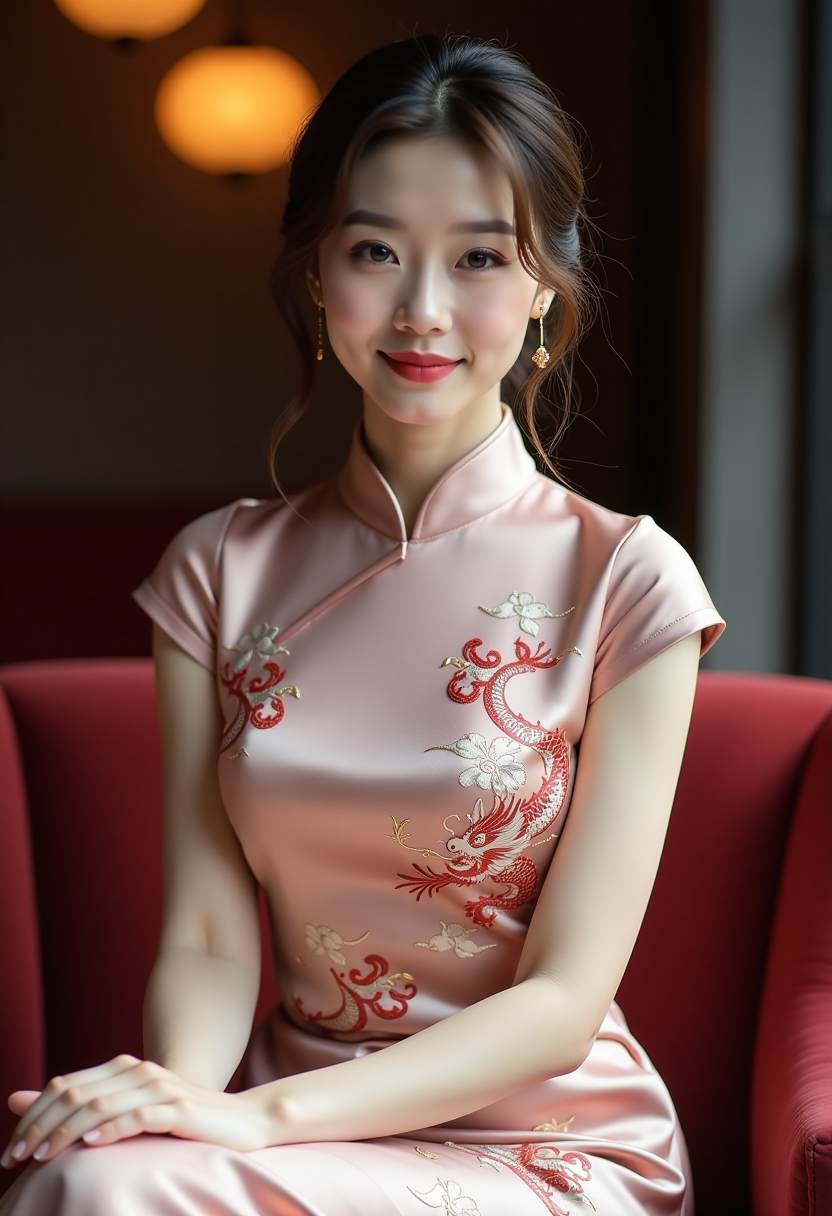 箱中女